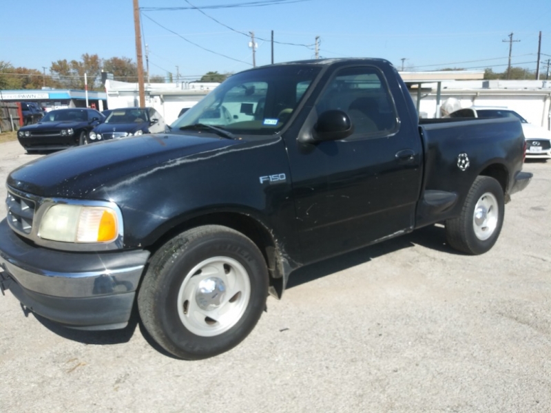 1997 Ford F 150 For Sale With Photos Carfax