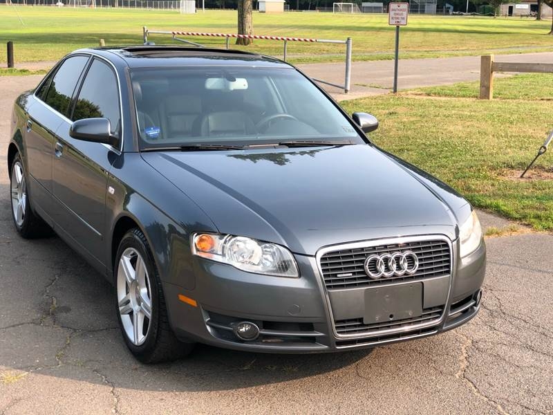 2006 Audi A4 2 0t Quattro Awd 4dr Sedan 2l I4 6a Choice Motor