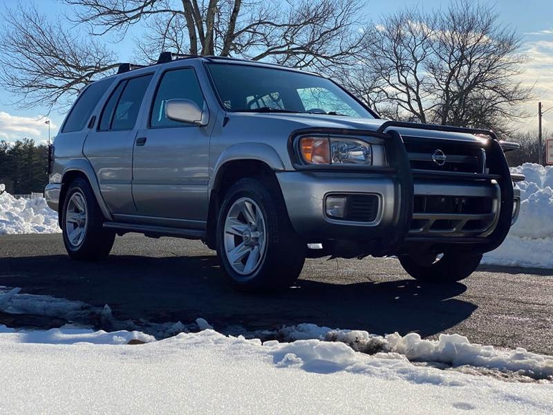 2002 nissan pathfinder le 4wd 4dr suv choice motor car dealership in plainville choice motor car