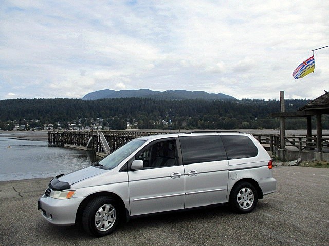 2002 Honda Odyssey Ex Minivan 2001 2000 2003 Burrell Auto Group