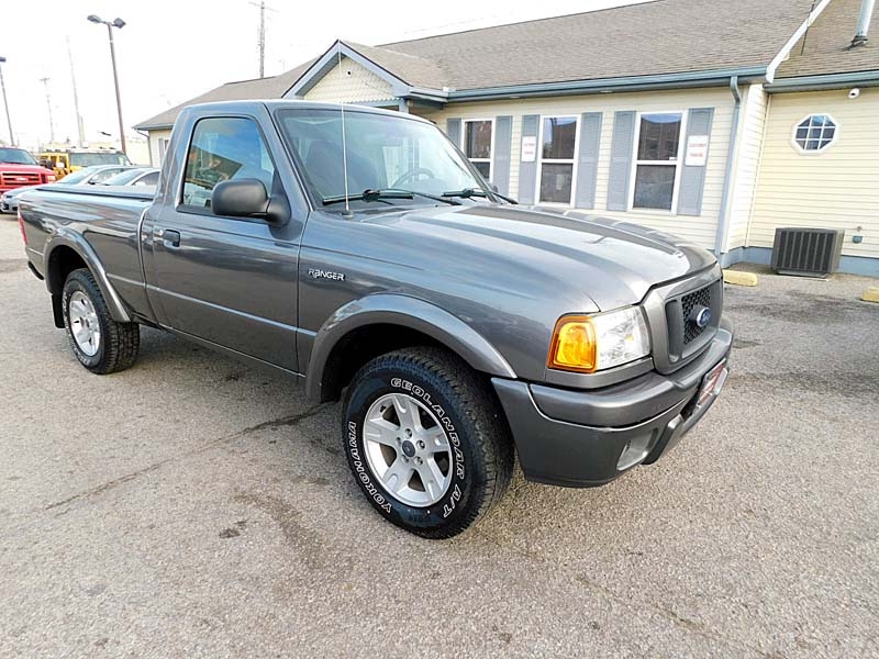 2005 Ford Ranger Reg Cab 112 Wb Xl Omari Auto Sales Auto