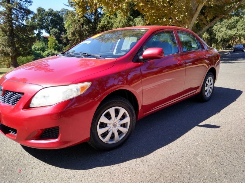 2010 Toyota Corolla Base Best For Less Auto Sales Dealership In