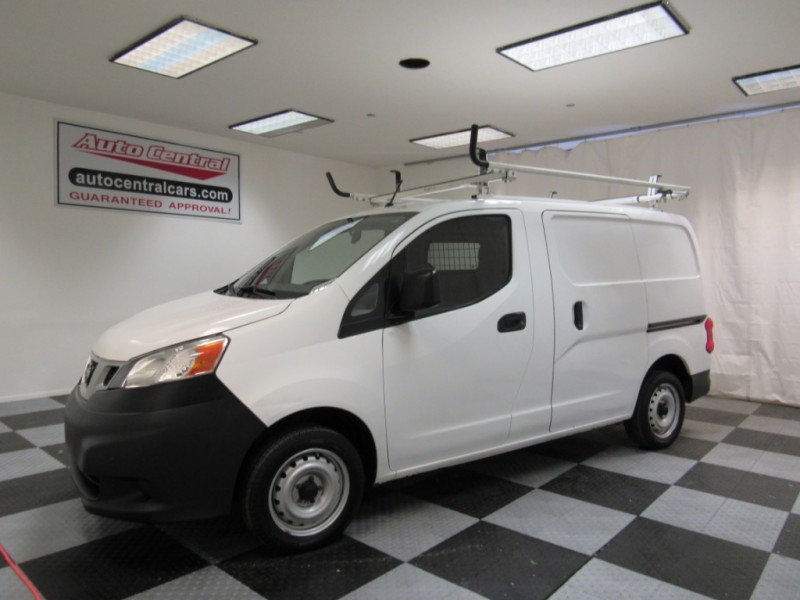 2014 Nissan Nv200 I4 Sv Auto Central Auto Dealership In Akron