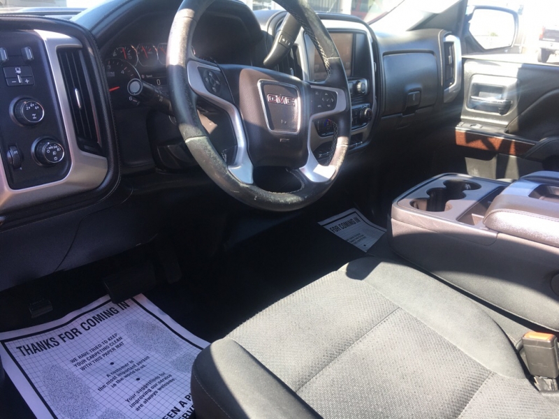 gmc sierra 1500 steering wheel cover