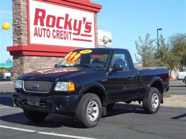 2001 Ford ranger for sale san diego #5