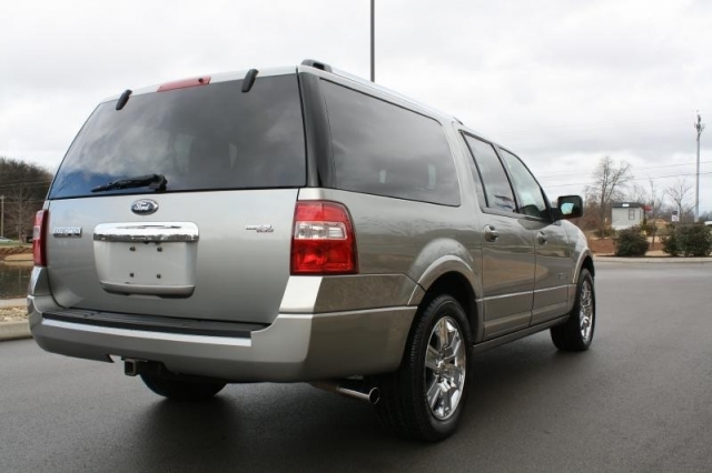 2008 Ford expedition powertrain warranty #7