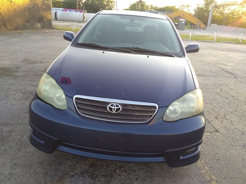 2008 Toyota Corolla 4dr Sdn Auto Le Weavercres Auto Llc Auto