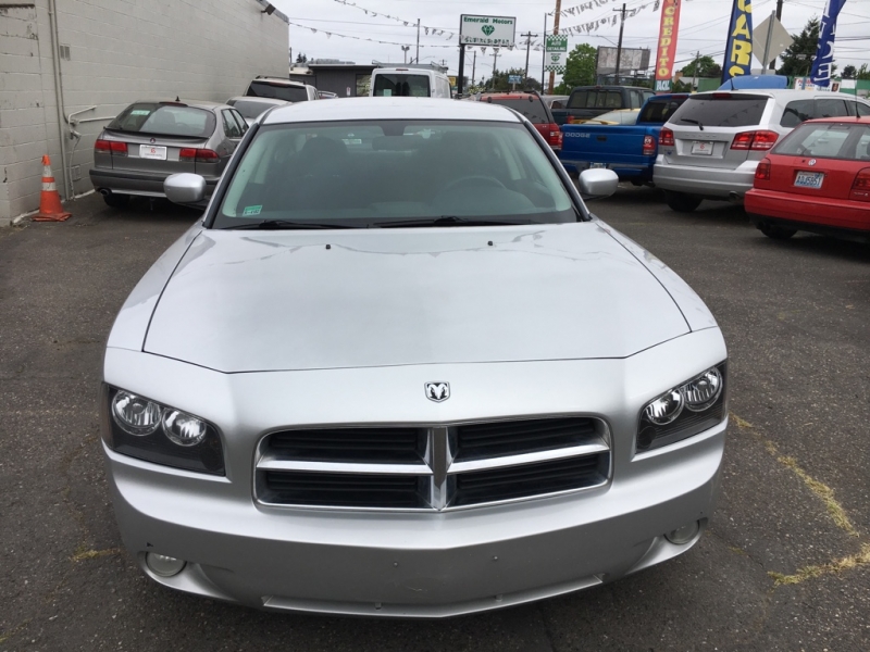 2010 Dodge Charger 4dr Sdn Sxt Rwd