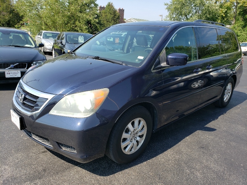 2008 Honda Odyssey 5dr EX-L w/RES & Navi 94autohaus | Dealership in St Charles