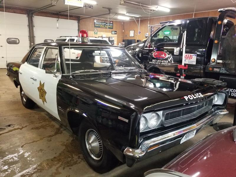 1967 Rambler Rebel Gordon S Truck Sales Llc Dealership In Ontario