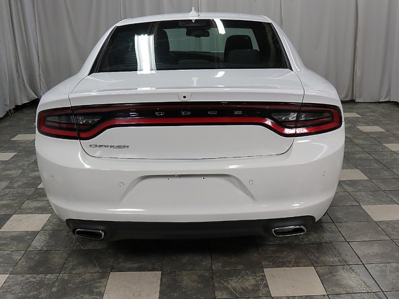 dodge charger rear