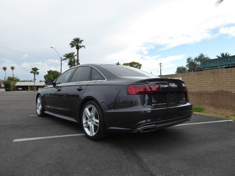 2016 Audi A6 4dr Sdn Quattro 30t Premium Plus