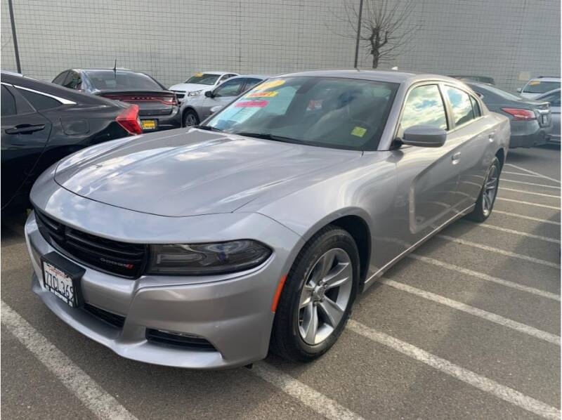 dodge charger 2017 price
