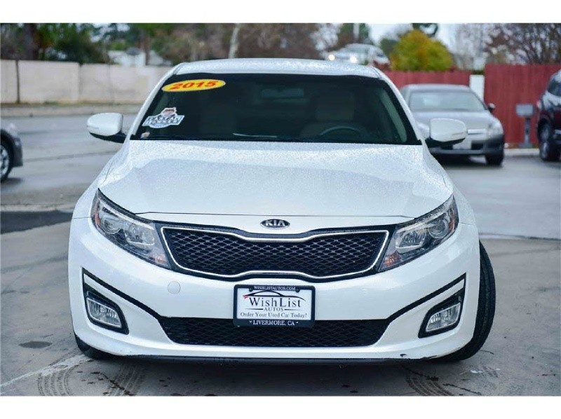 2015 Kia Optima 4dr Sdn Auto Lx W Sunroof Classy Cars Auto Sales