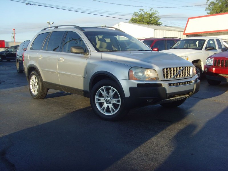 2005 Volvo Xc90 4dr 4 4l Awd W 3rd Row Hegazi Motors Llc Auto