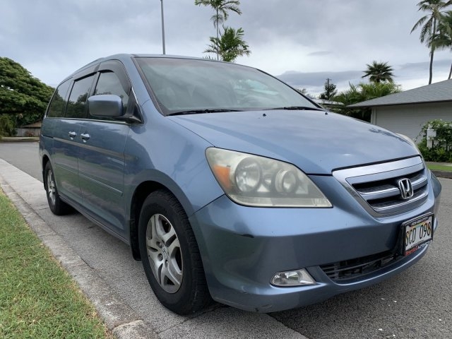 2007 Honda Odyssey Exl Premier Automotive Auto Dealership In