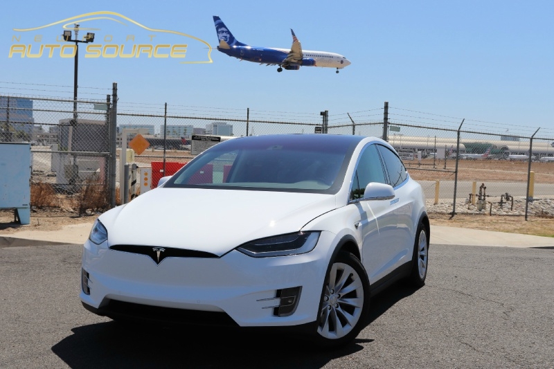 2016 Tesla Model X Awd 4dr 90d