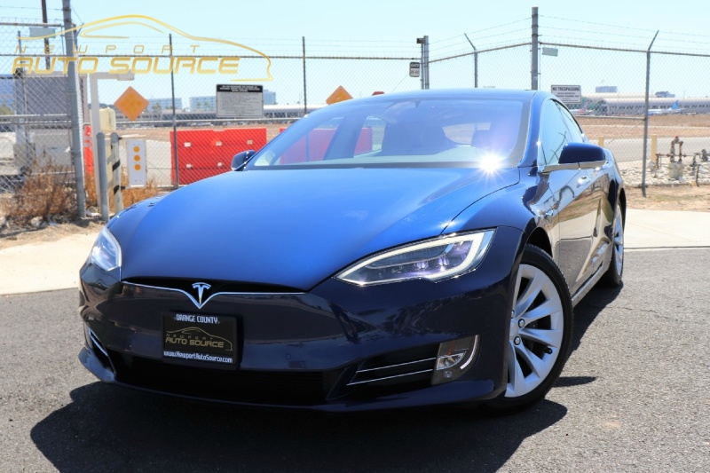 2017 Tesla Model S 100d Awd