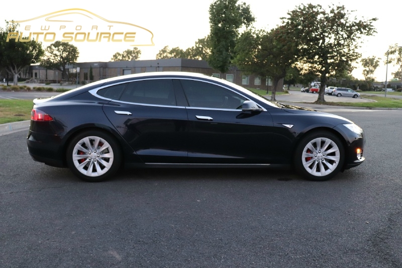 2015 Tesla Model S 4dr Sdn Awd 85d