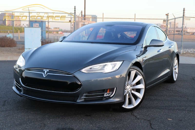 2013 Tesla Model S 4dr Sdn Performance