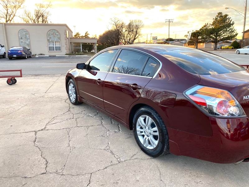 2012 Nissan Altima 2 5 S 4dr Sedan Car Gallery Dealership In