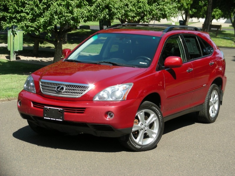 2008 Lexus Rx 400h Awd 4dr Hybrid Autochoice Is Yours Com Llc