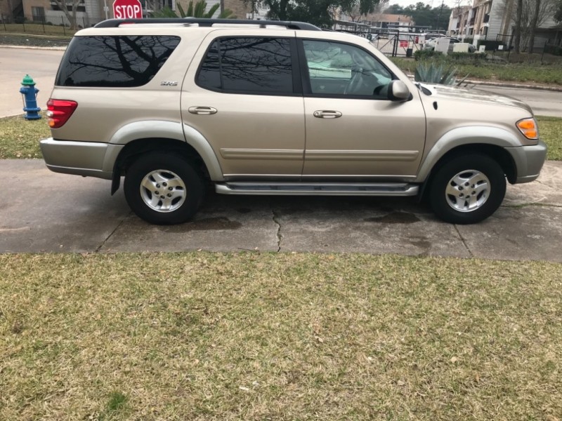 2004 Toyota Sequoia 4dr Sr5 4wd Dibo S Auto Sale Auto Dealership