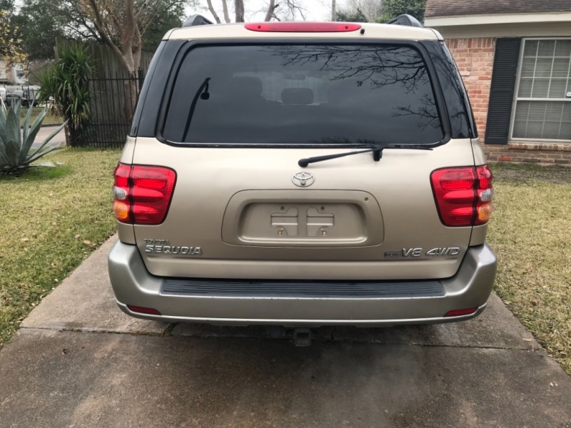 2004 Toyota Sequoia 4dr Sr5 4wd Dibo S Auto Sale Auto Dealership