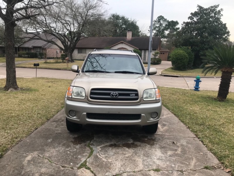 2004 Toyota Sequoia 4dr Sr5 4wd Dibo S Auto Sale Auto Dealership