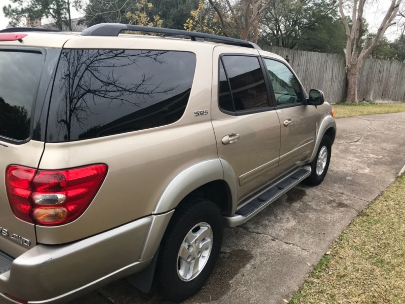 2004 Toyota Sequoia 4dr Sr5 4wd Dibo S Auto Sale Auto Dealership