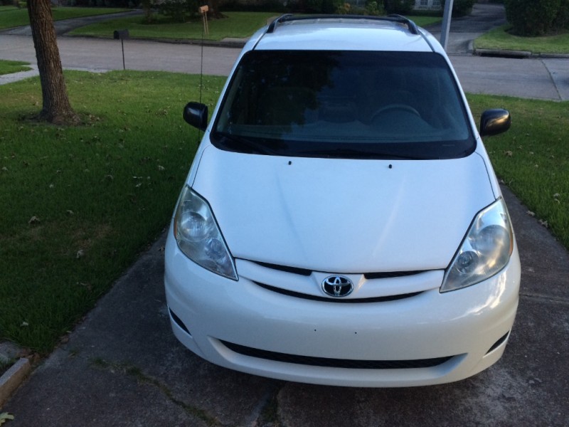 2007 Toyota Sienna 5dr 7 Passenger Van Ce Fwd Natl Dibo S Auto