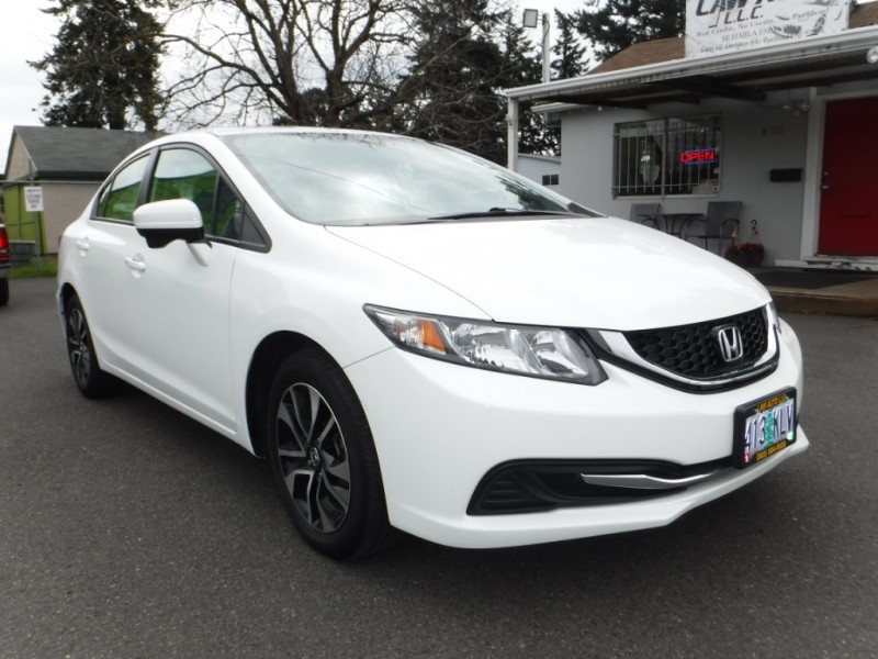 2015 Honda Civic Sedan 4dr Cvt Ex All Ready Law Auto Llc Auto