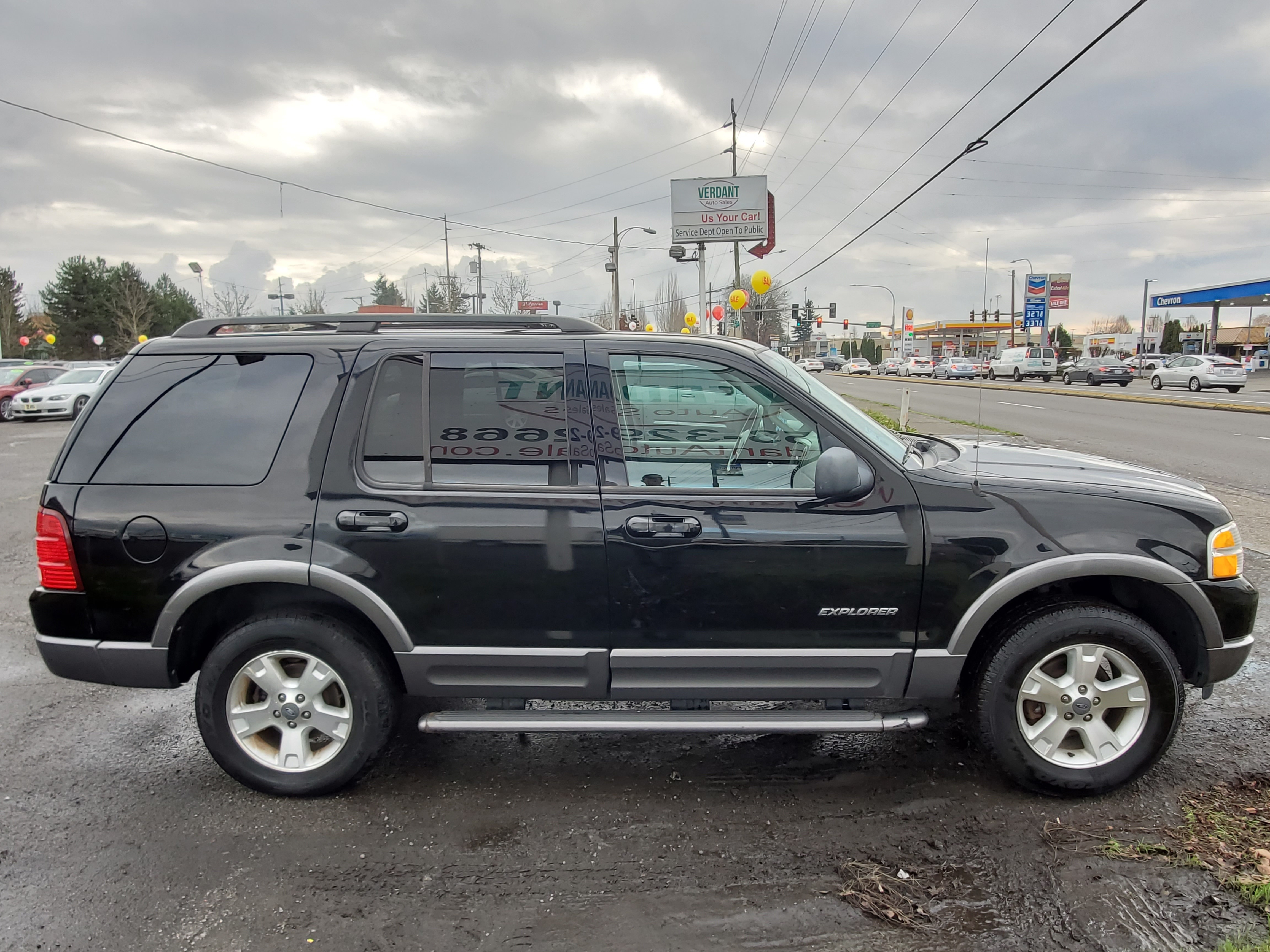 2004 Ford Explorer 4dr 114 Wb 4 0l Xlt 4wd Verdant Auto Sales