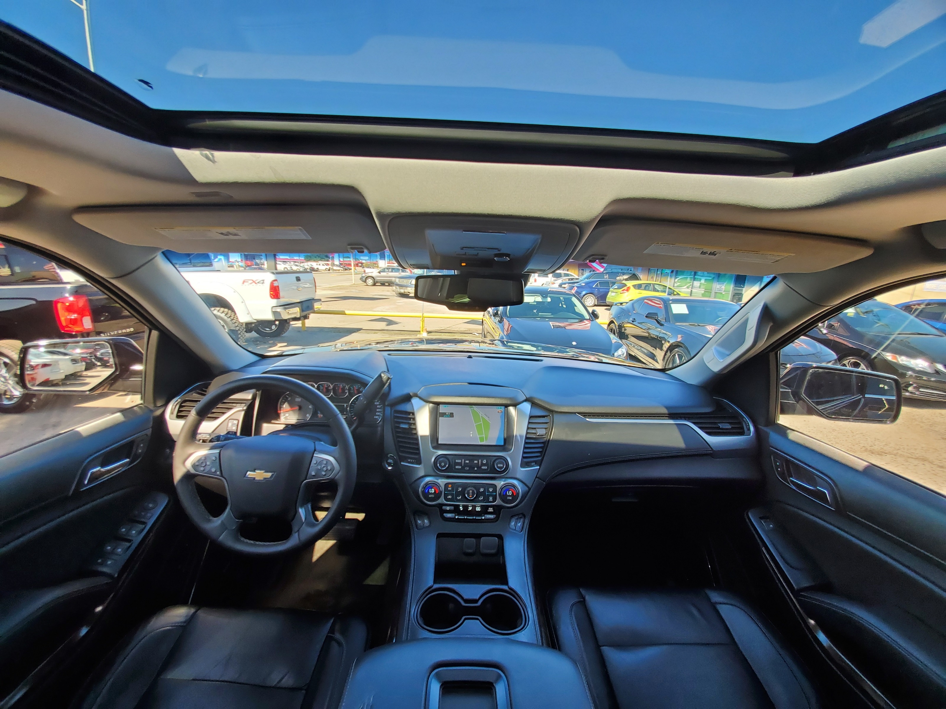 2015 Chevrolet Tahoe 2wd 4dr Lt Paisanos Auto Sales Auto