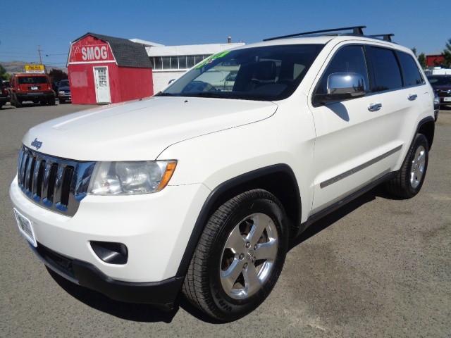 2011 Jeep Grand Cherokee 4wd 4dr Limited