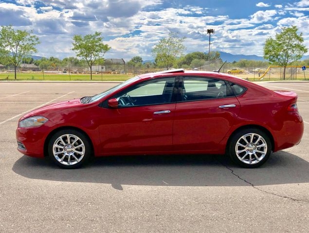 2013 Dodge Dart Limited Sedan 4D Premier Auto LLC | Auto ...