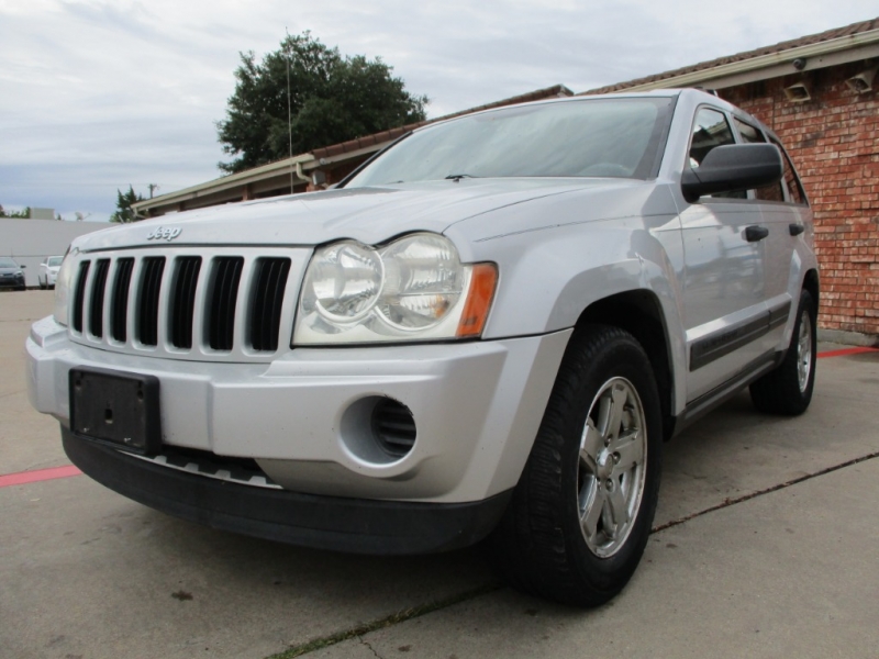 2005 Jeep Grand Cherokee 4dr Laredo 4wd