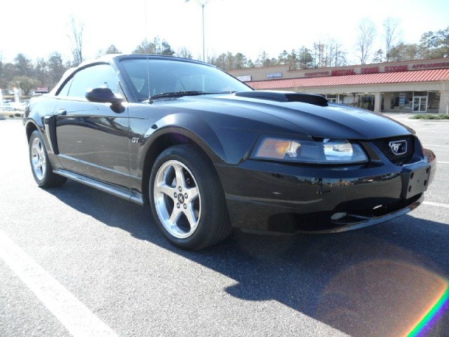 2003 Ford mustang kelly blue book #4