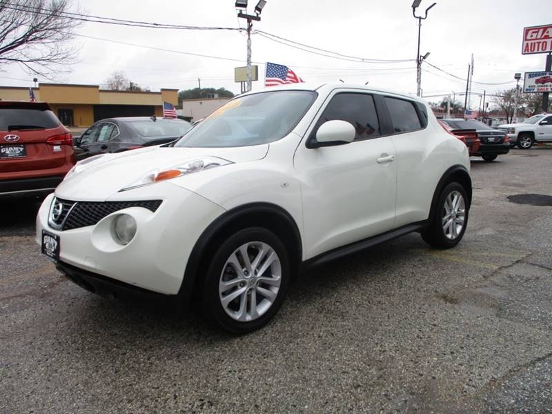 2012 Nissan Juke S 4dr Crossover Giant Auto Mart Dealership In