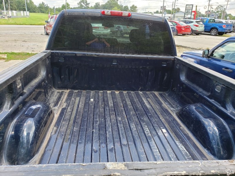 2007 Chevrolet Silverado 1500