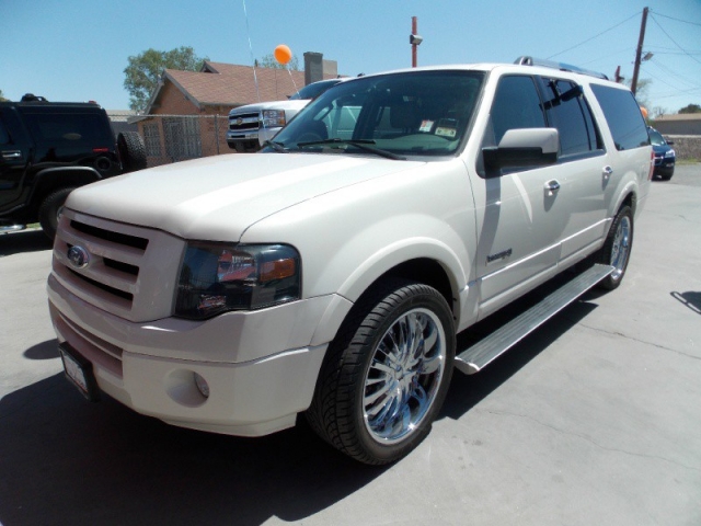 2008 Ford expedition limited standard equipment #6