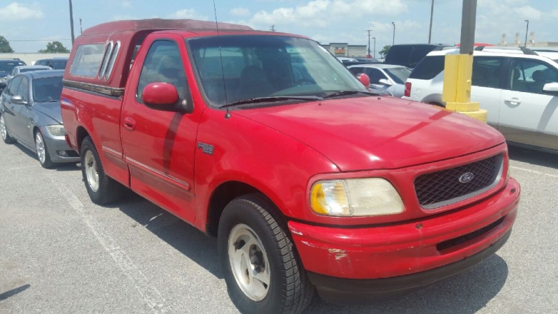 1998 Ford F150