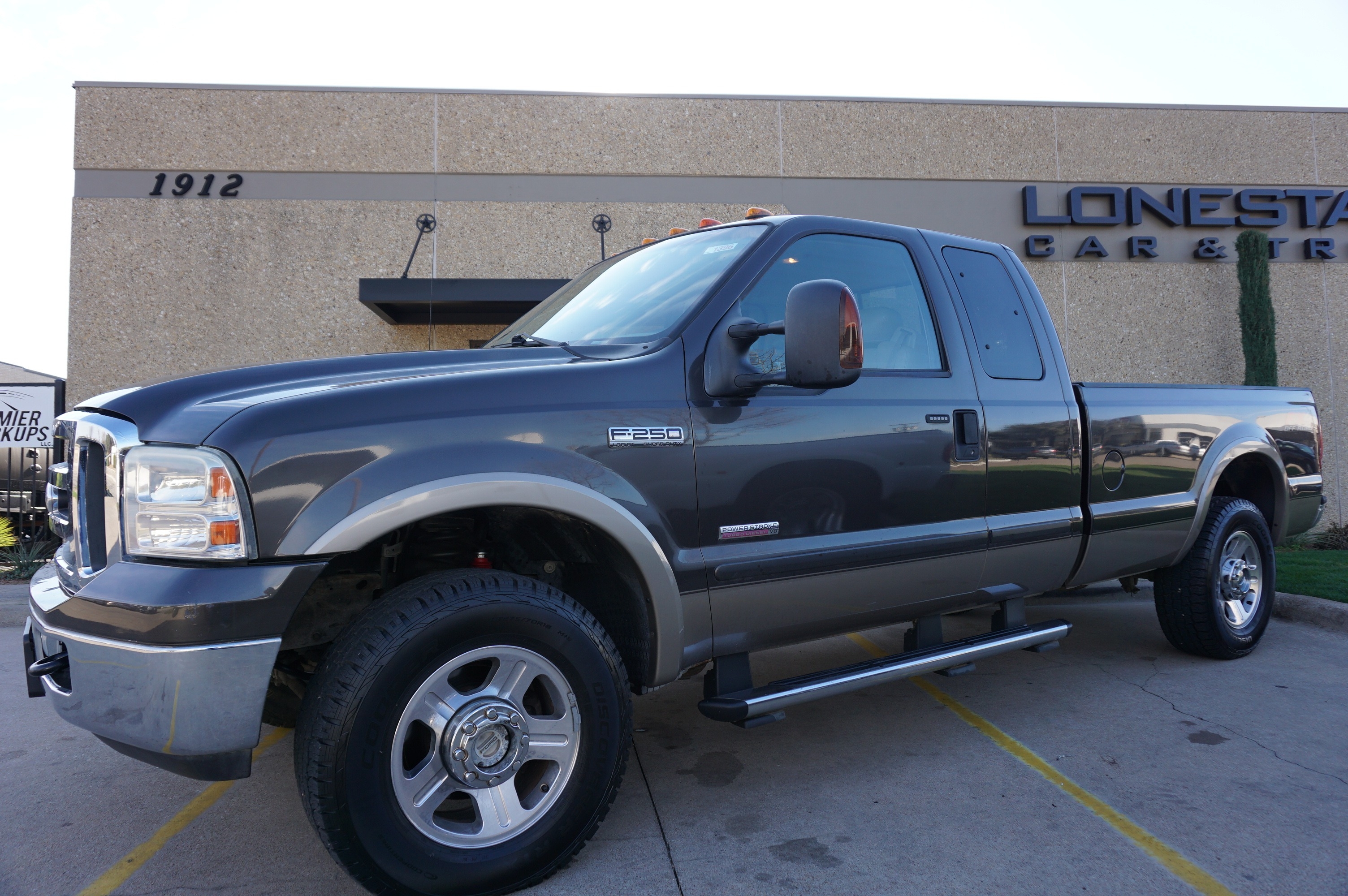 2007 Ford F250 Super Duty