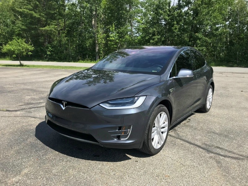 2016 Tesla Model X Awd 4dr 90d