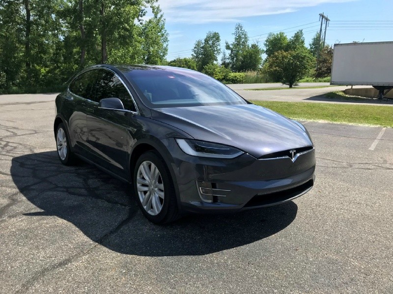 2016 Tesla Model X Awd 4dr 90d