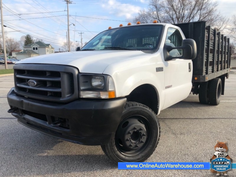 2004 ford f450 msrp