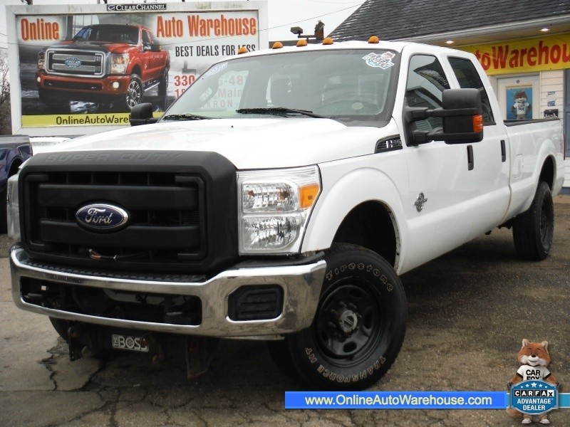 Used ford trucks for sale in akron ohio #6