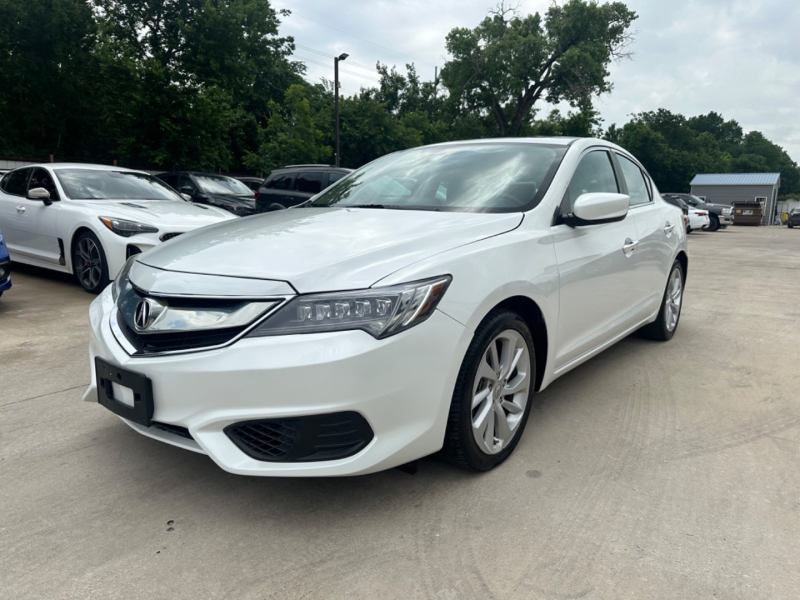 Acura ILX FWD with AcuraWatch Plus Package