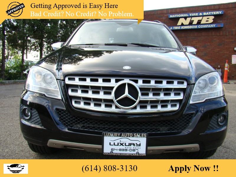 2010 Mercedes Benz M Class 4matic 4dr Ml 350 Bluetec