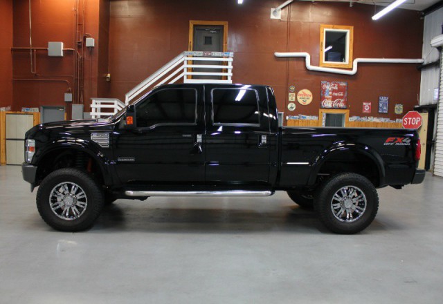 Stampede edition ford pickup #4
